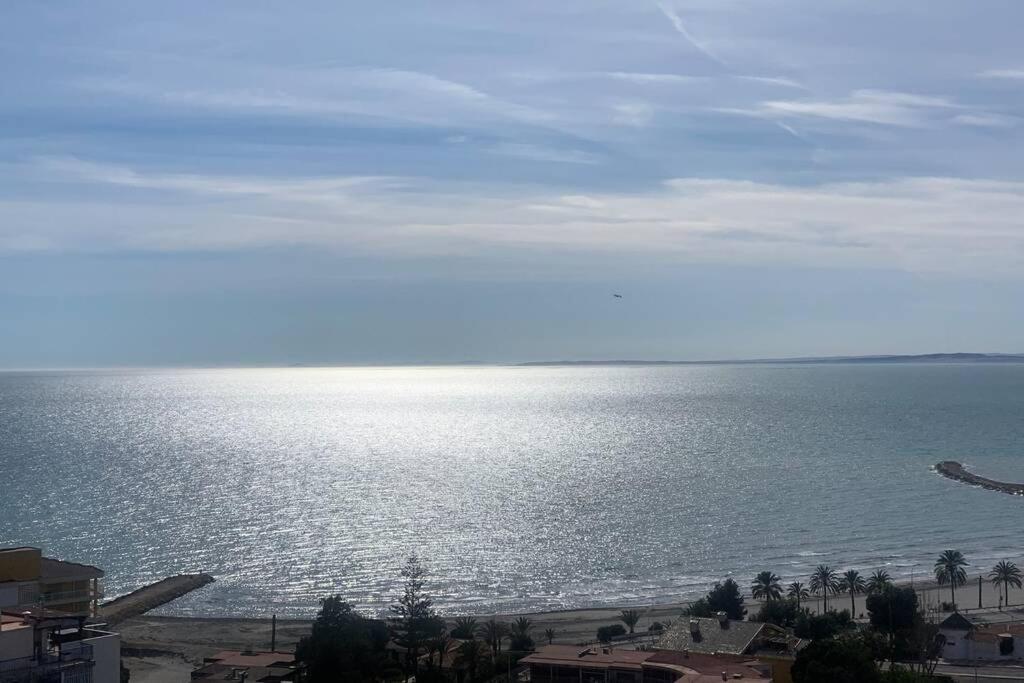 Alicante, Bord De Plage, 3 Chambres Santa Pola Εξωτερικό φωτογραφία