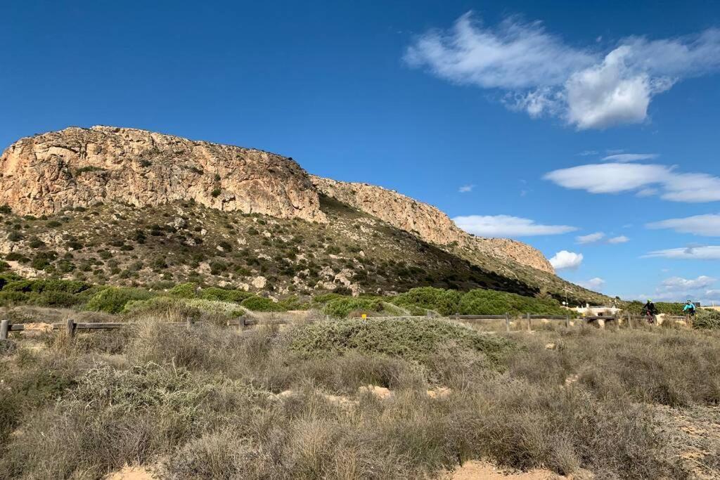 Alicante, Bord De Plage, 3 Chambres Santa Pola Εξωτερικό φωτογραφία