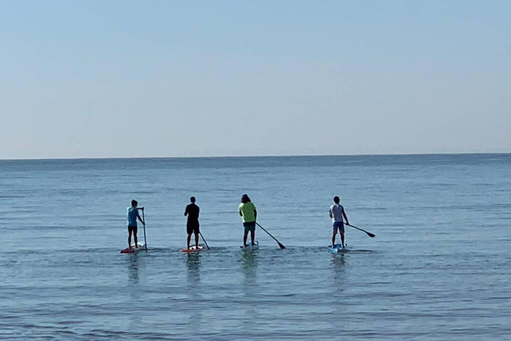Alicante, Bord De Plage, 3 Chambres Santa Pola Εξωτερικό φωτογραφία