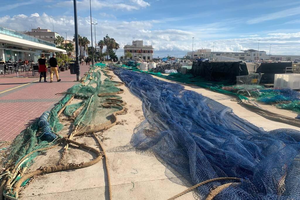 Alicante, Bord De Plage, 3 Chambres Santa Pola Εξωτερικό φωτογραφία