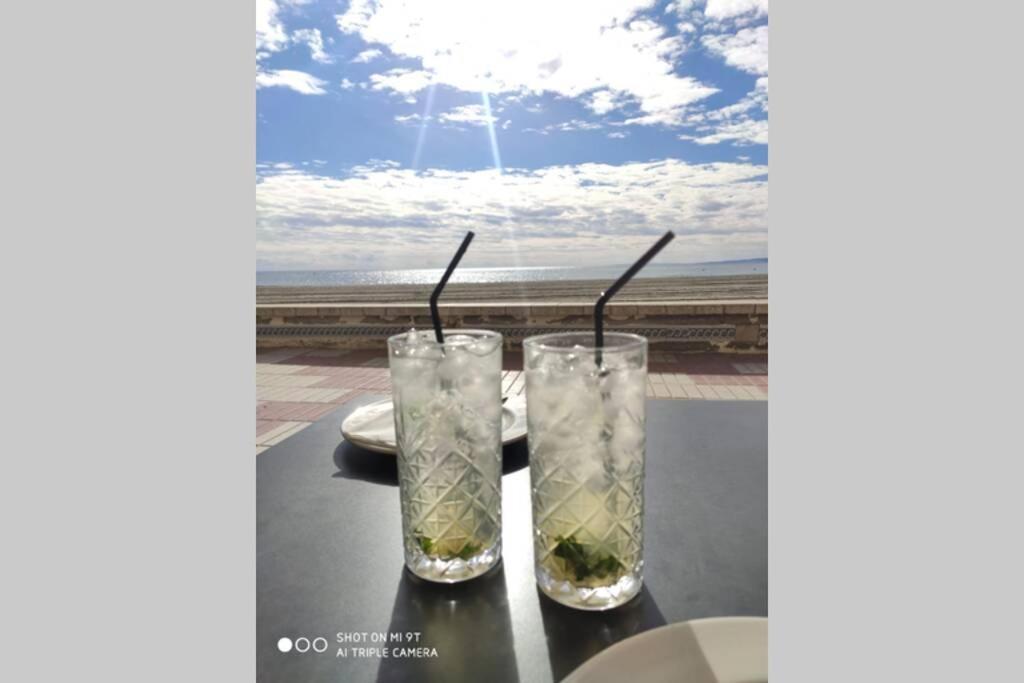 Alicante, Bord De Plage, 3 Chambres Santa Pola Εξωτερικό φωτογραφία