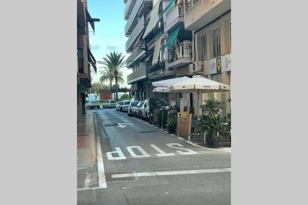 Alicante, Bord De Plage, 3 Chambres Santa Pola Εξωτερικό φωτογραφία